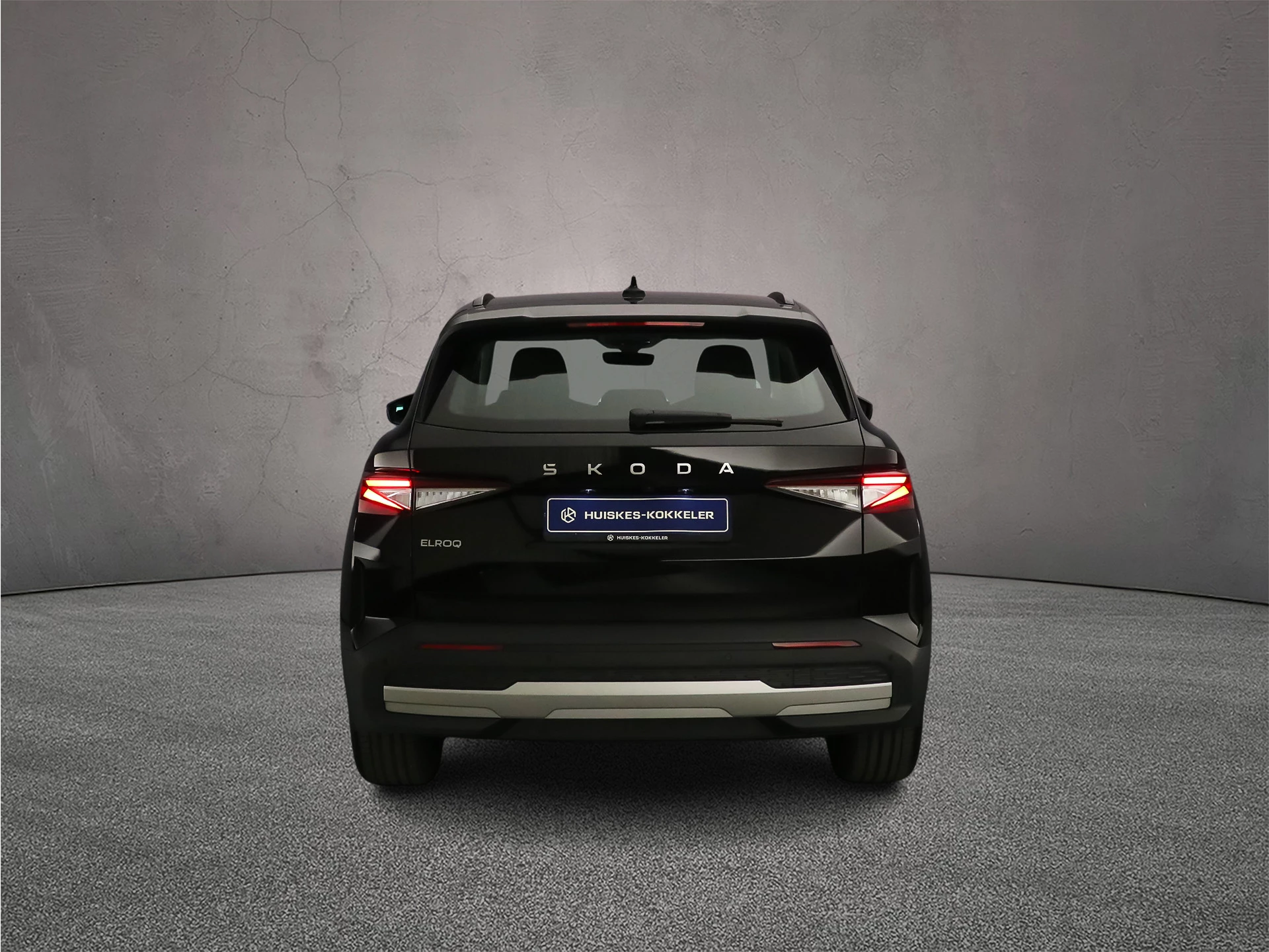 Hoofdafbeelding Škoda Elroq