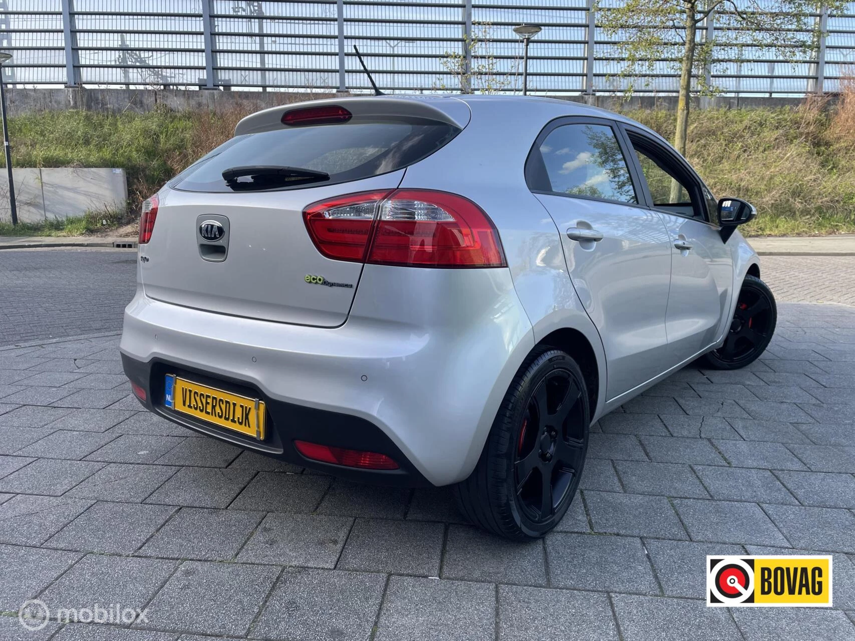 Hoofdafbeelding Kia Rio