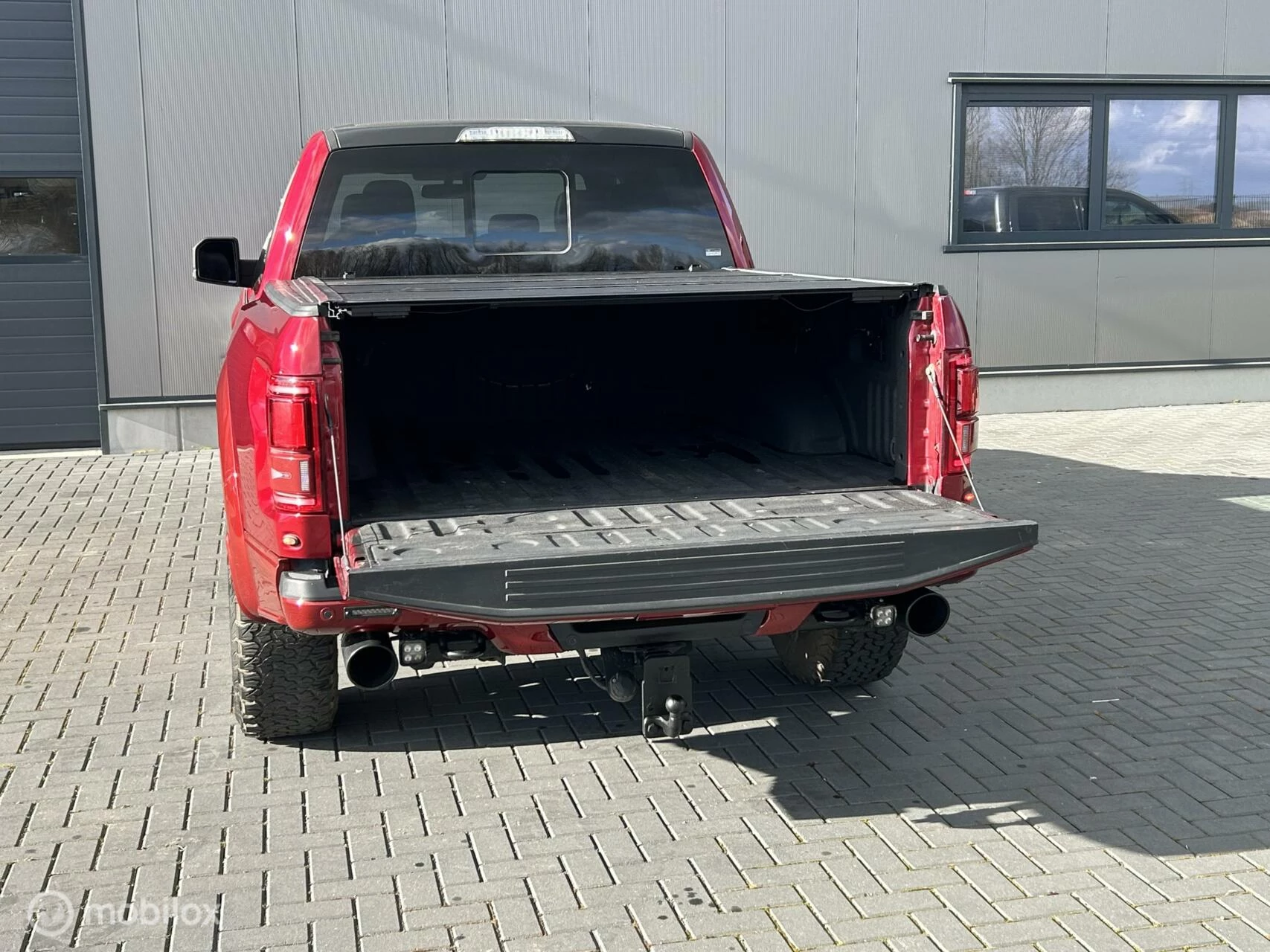 Hoofdafbeelding Ford Raptor