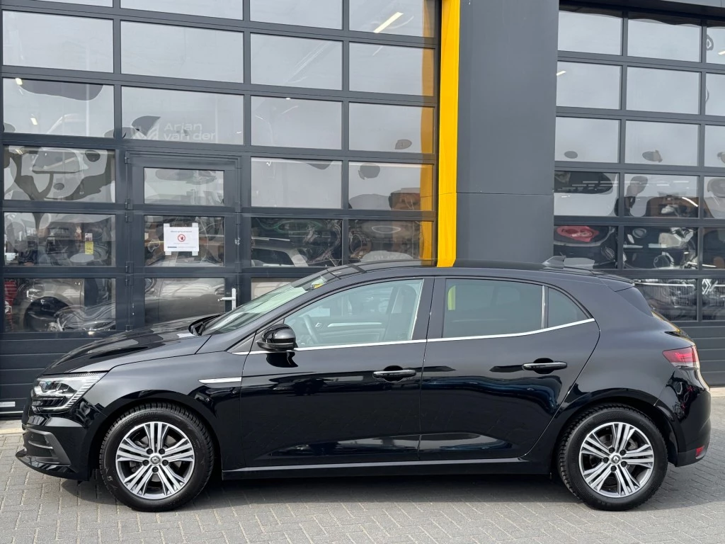 Hoofdafbeelding Renault Mégane