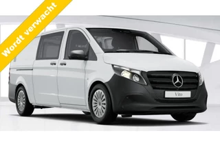 Mercedes-Benz Vito 116 CDI 4x4 L3 Pro 360 graden camera, Achterdeuren, Etc.