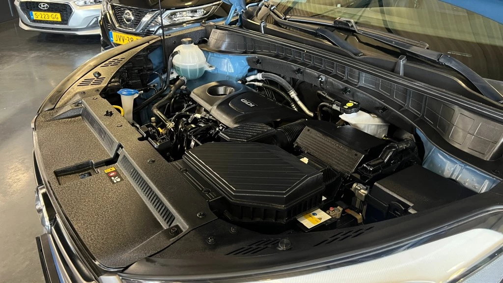 Hoofdafbeelding Hyundai Tucson