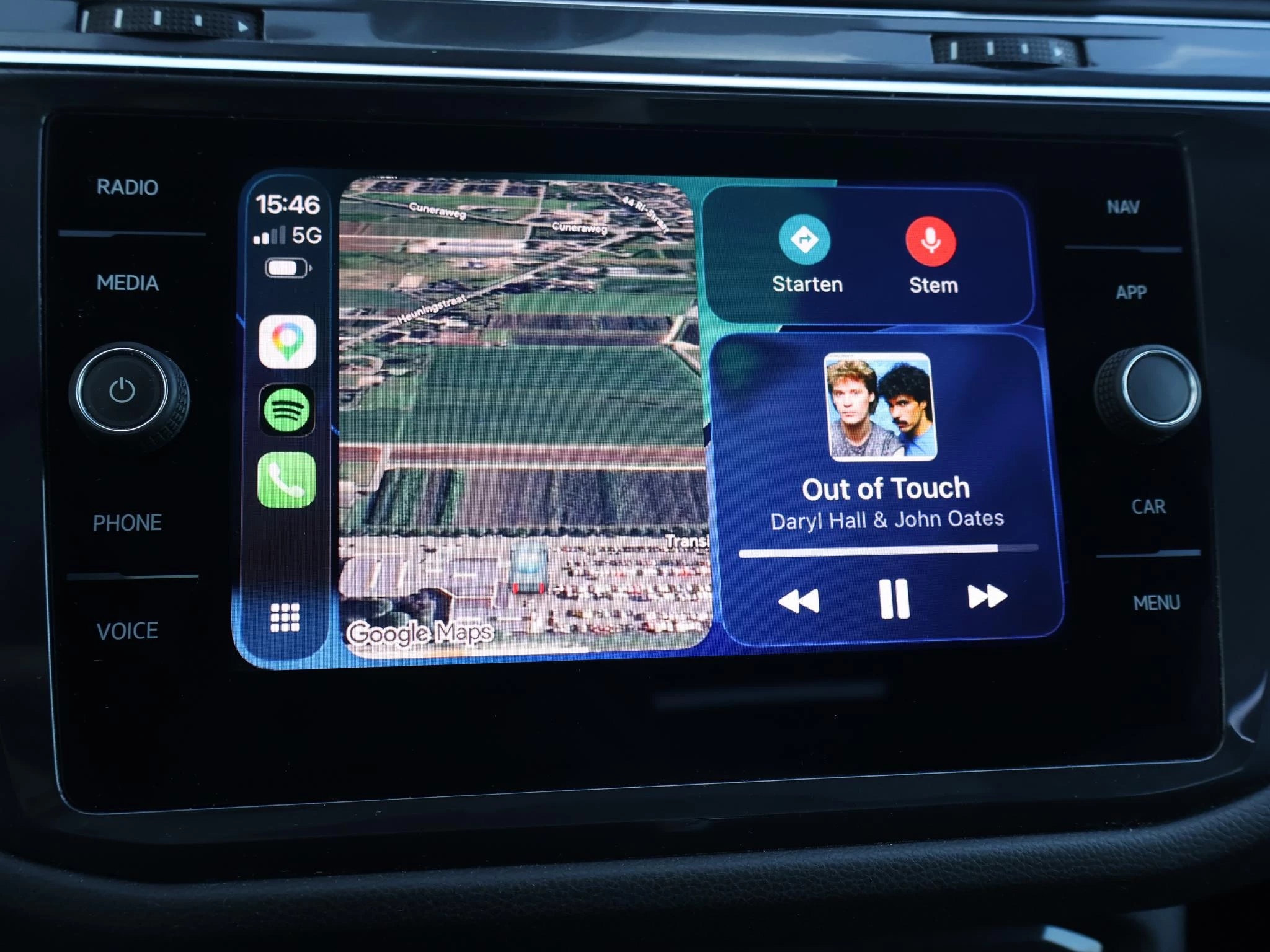 Hoofdafbeelding Volkswagen Tiguan Allspace