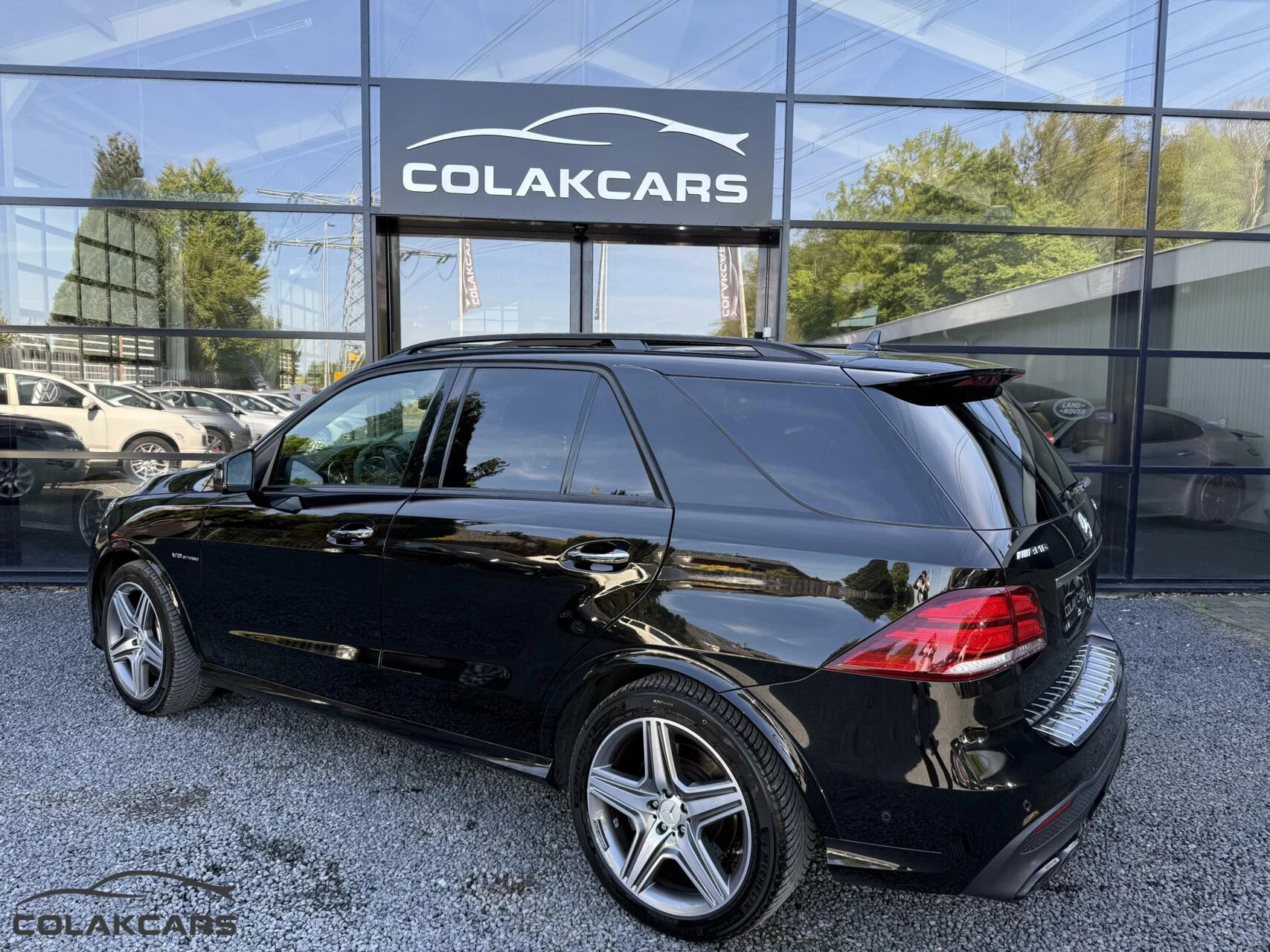 Hoofdafbeelding Mercedes-Benz GLE