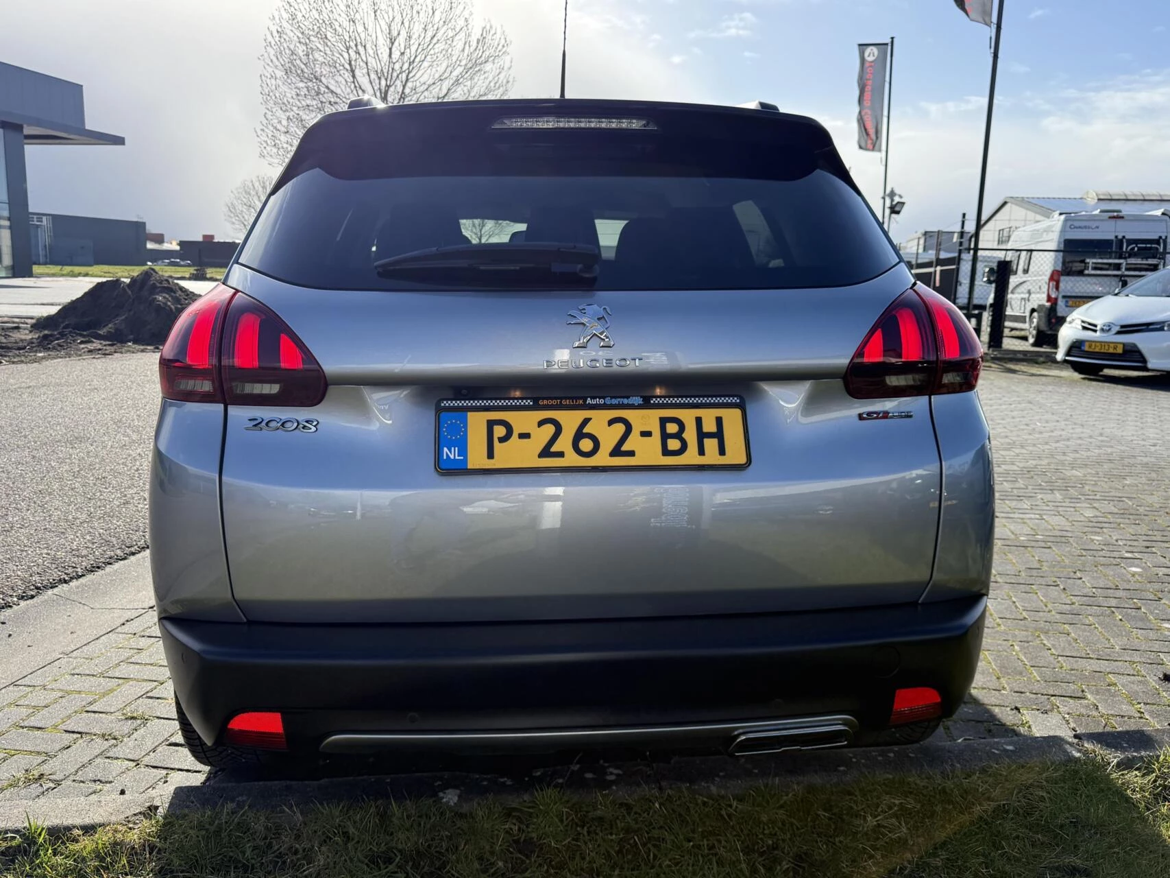 Hoofdafbeelding Peugeot 2008