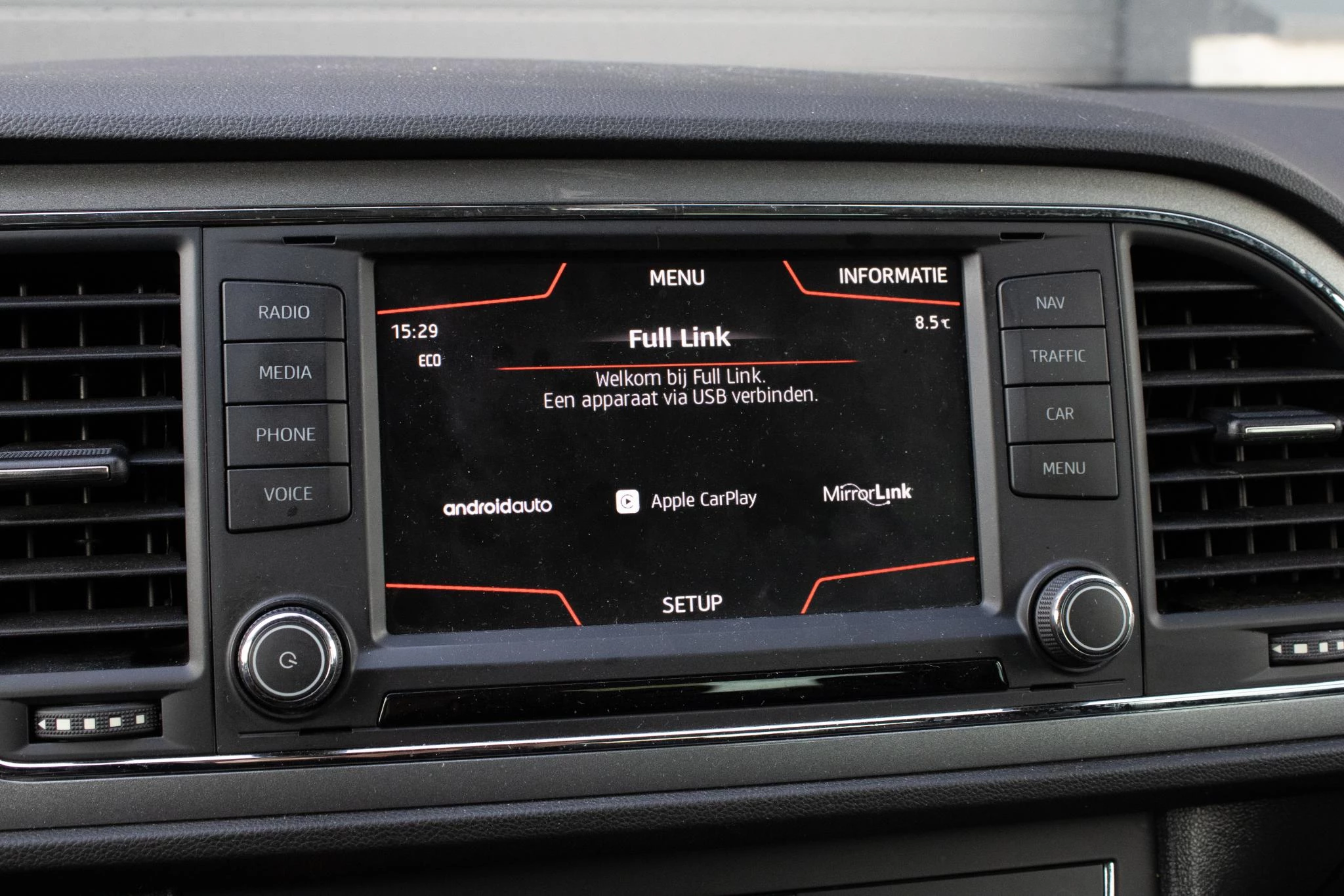 Hoofdafbeelding SEAT Leon