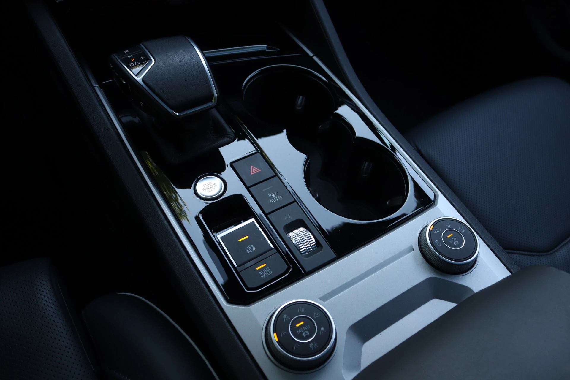 Hoofdafbeelding Volkswagen Touareg