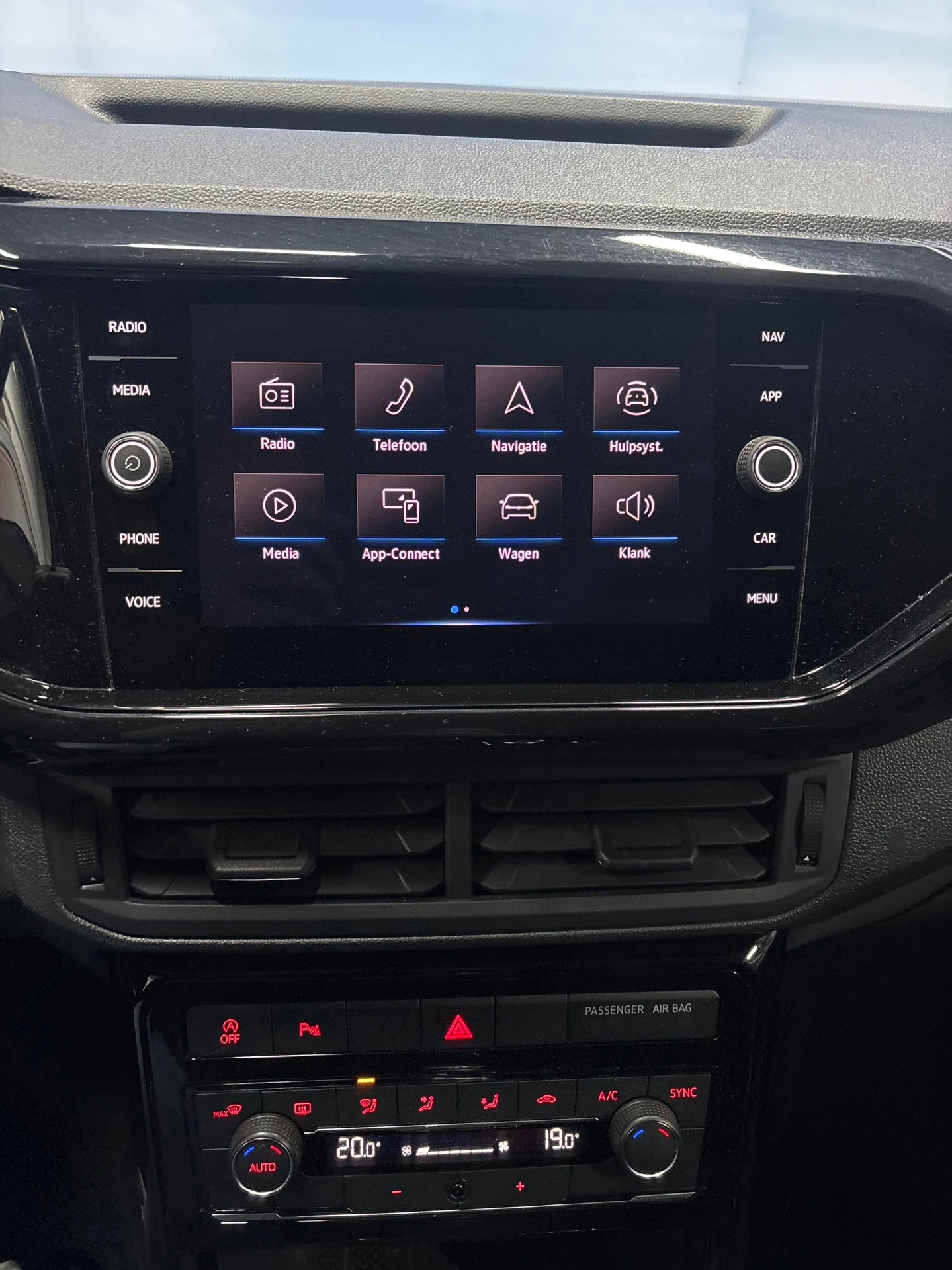 Hoofdafbeelding Volkswagen T-Cross