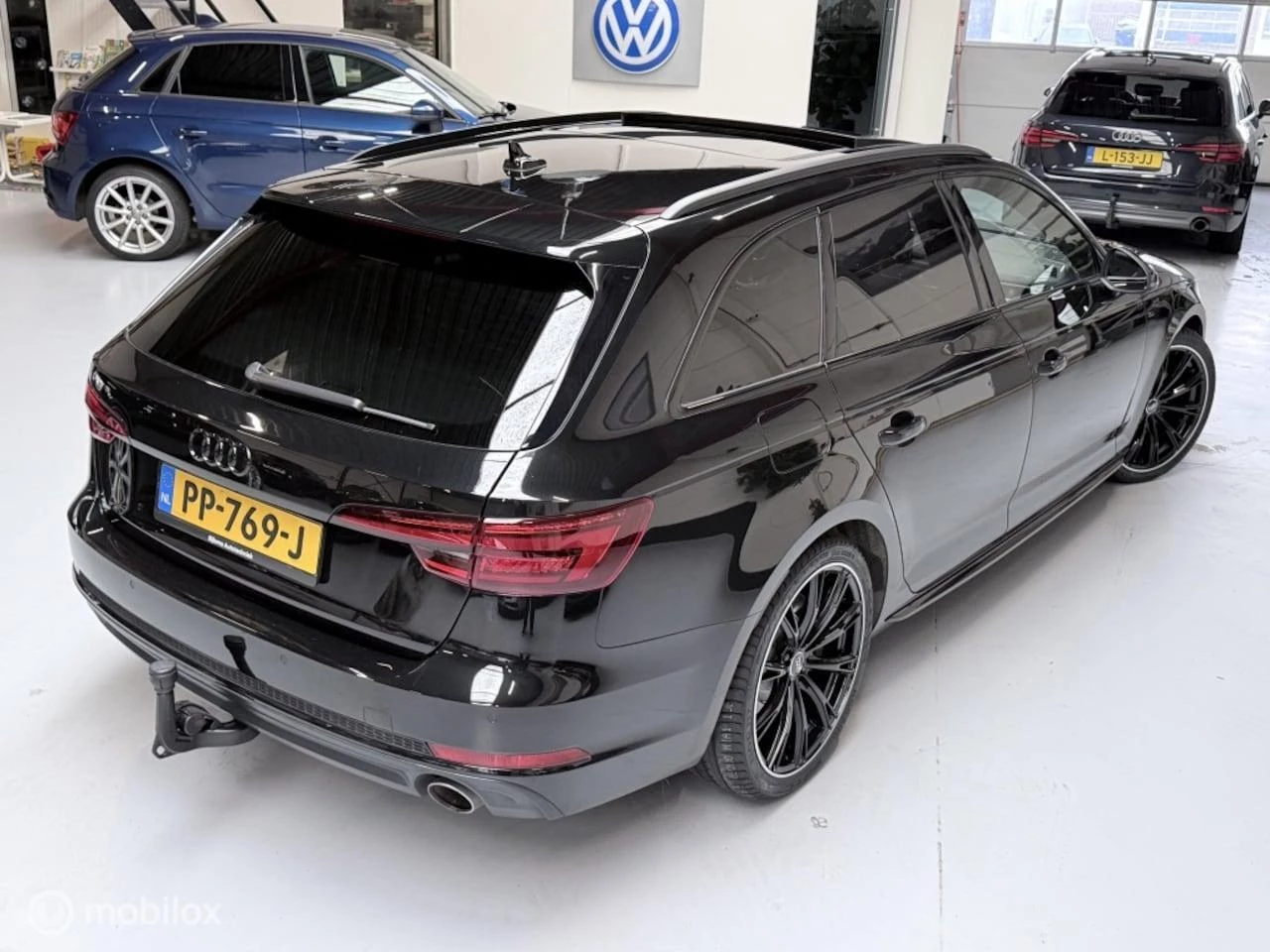 Hoofdafbeelding Audi A4