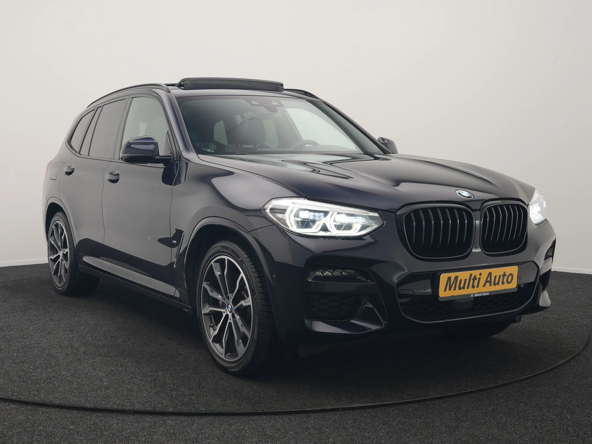 Hoofdafbeelding BMW X3