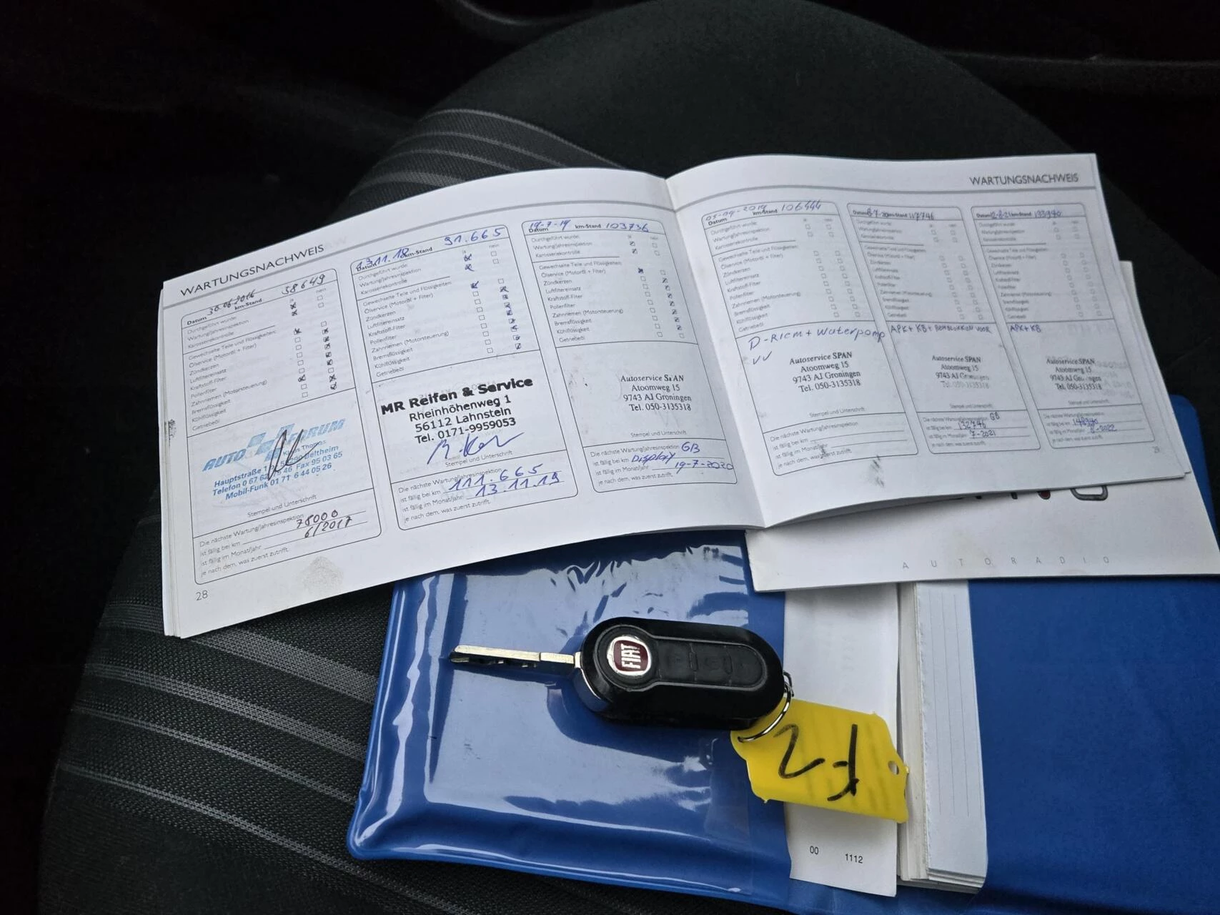 Hoofdafbeelding Fiat Punto