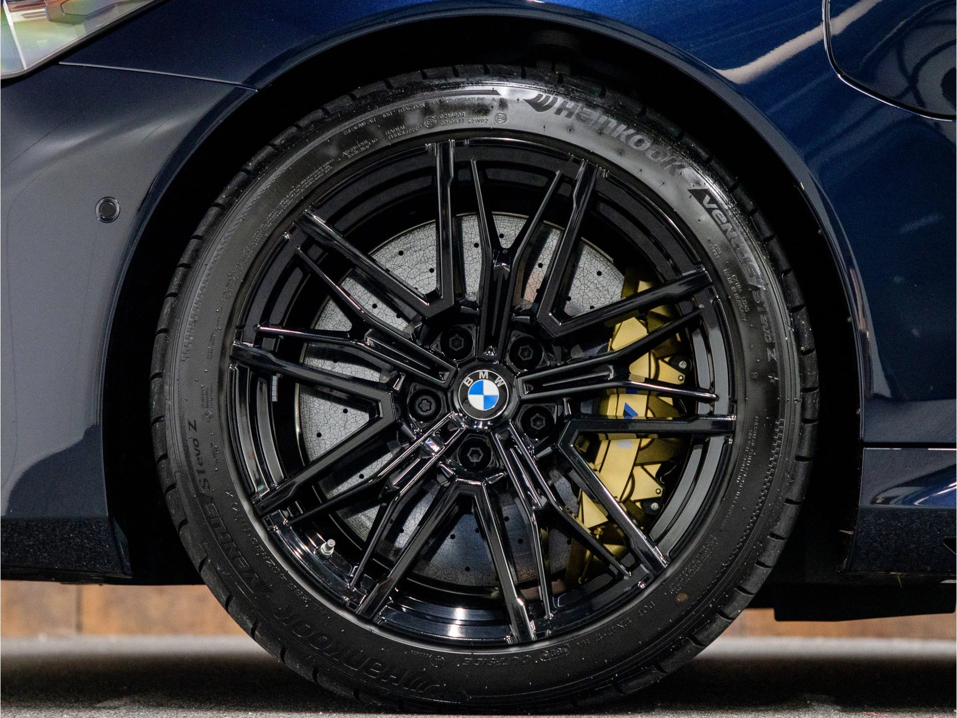 Hoofdafbeelding BMW M5