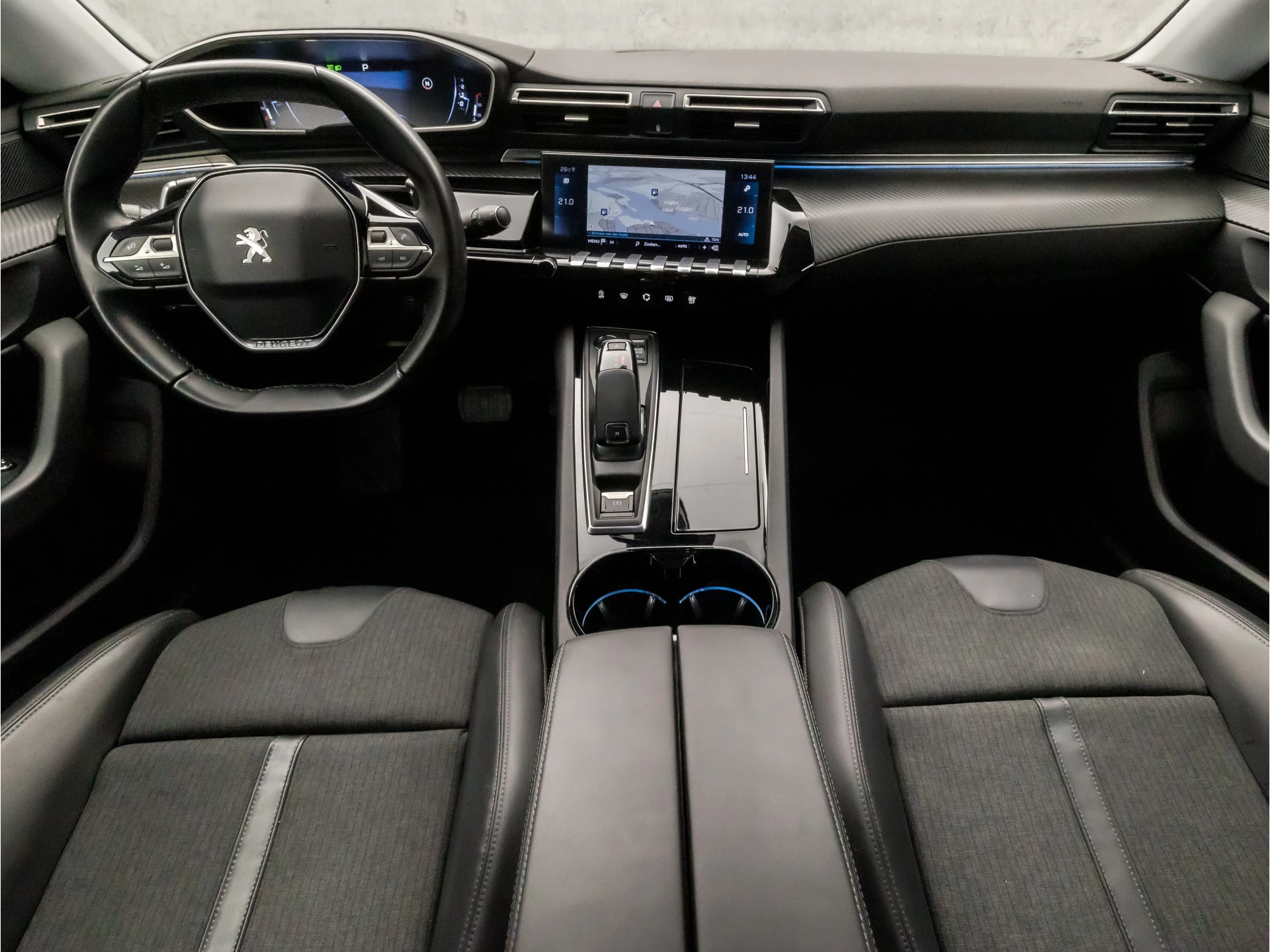 Hoofdafbeelding Peugeot 508
