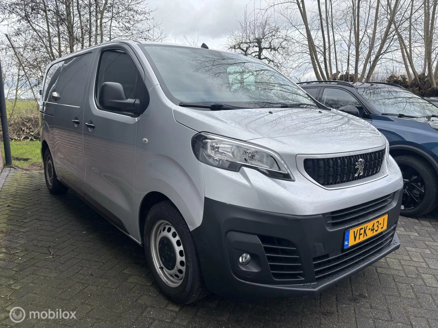 Hoofdafbeelding Peugeot Expert