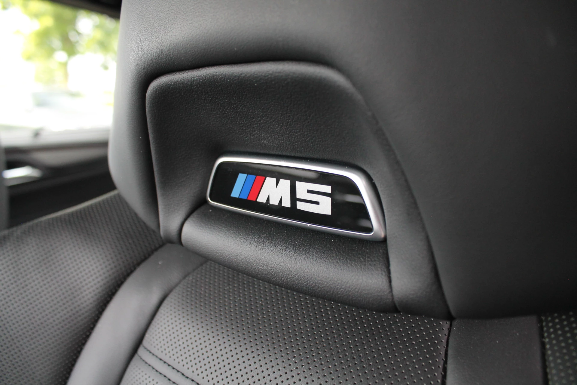 Hoofdafbeelding BMW M5