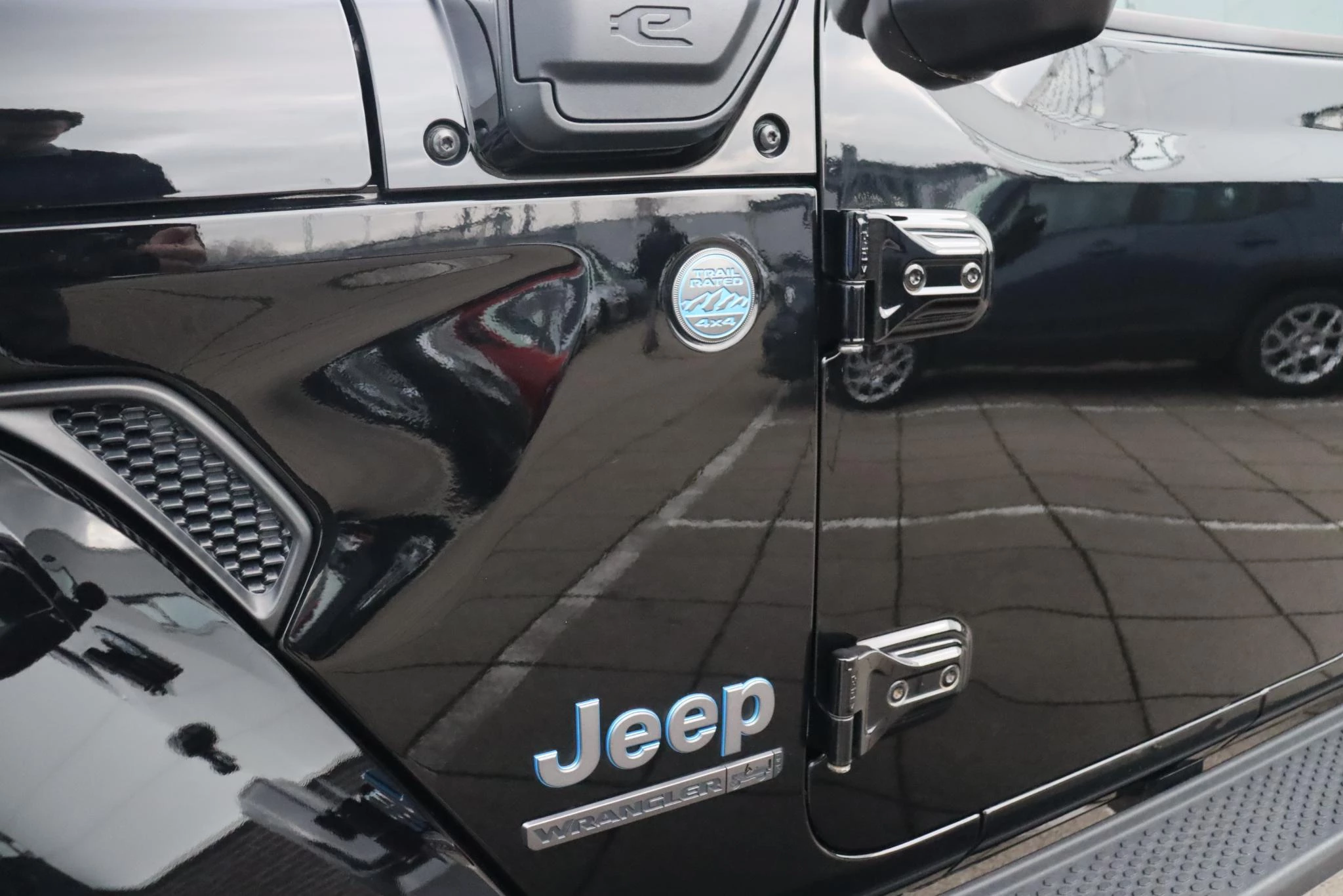 Hoofdafbeelding Jeep Wrangler