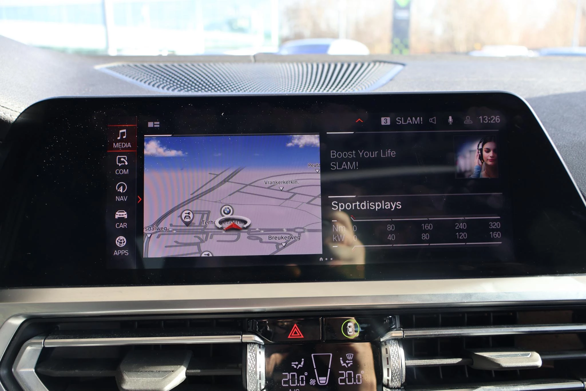 Hoofdafbeelding BMW 4 Serie