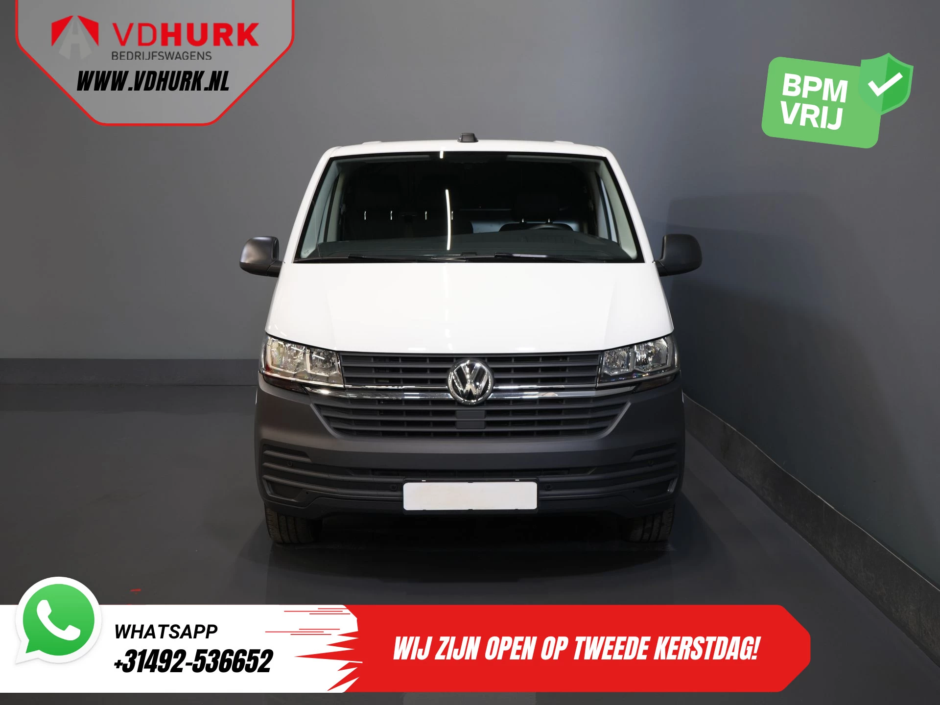 Hoofdafbeelding Volkswagen Transporter