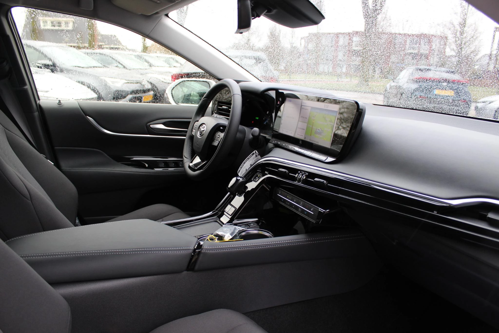 Hoofdafbeelding Toyota Mirai