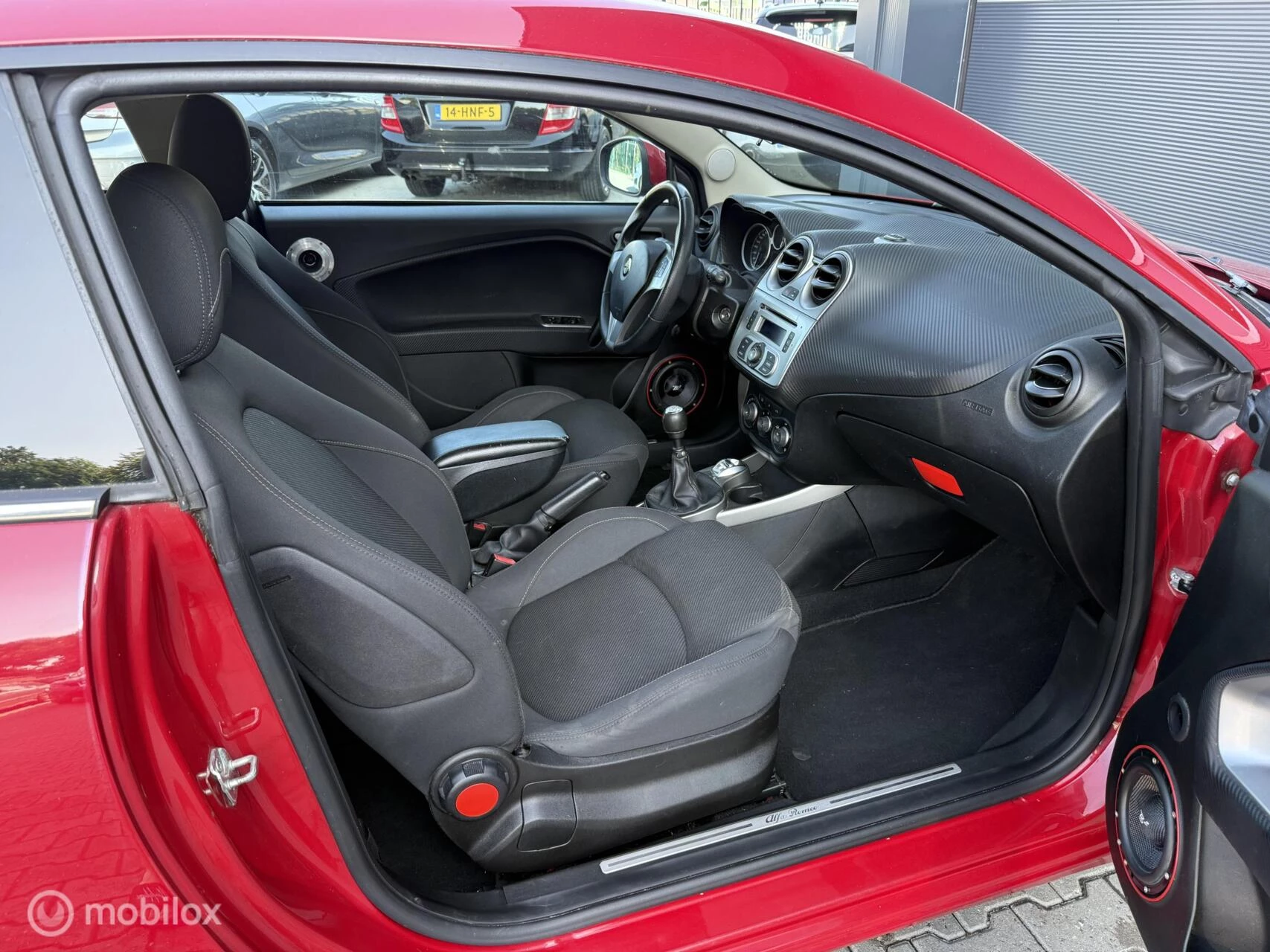 Hoofdafbeelding Alfa Romeo MiTo
