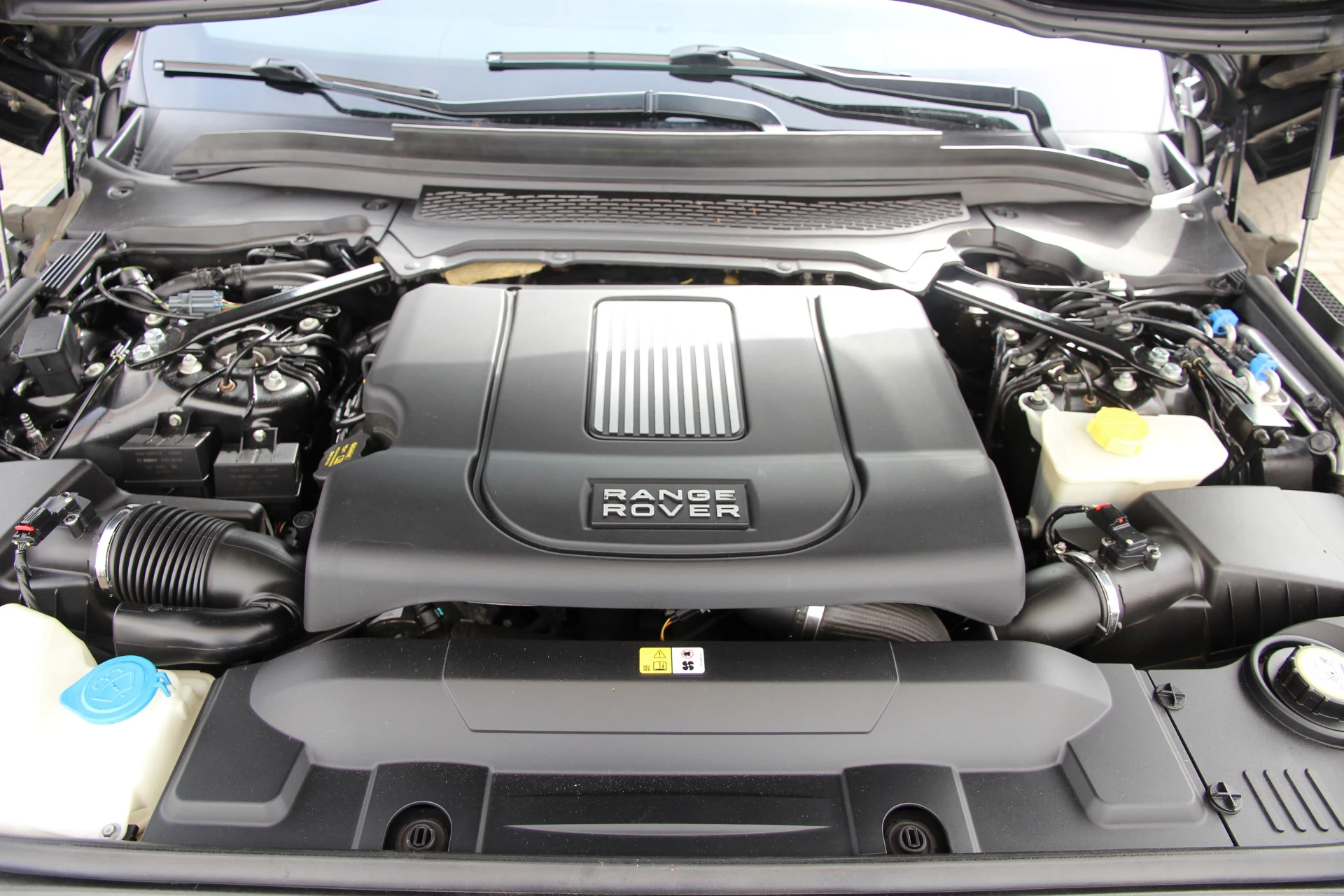 Hoofdafbeelding Land Rover Range Rover