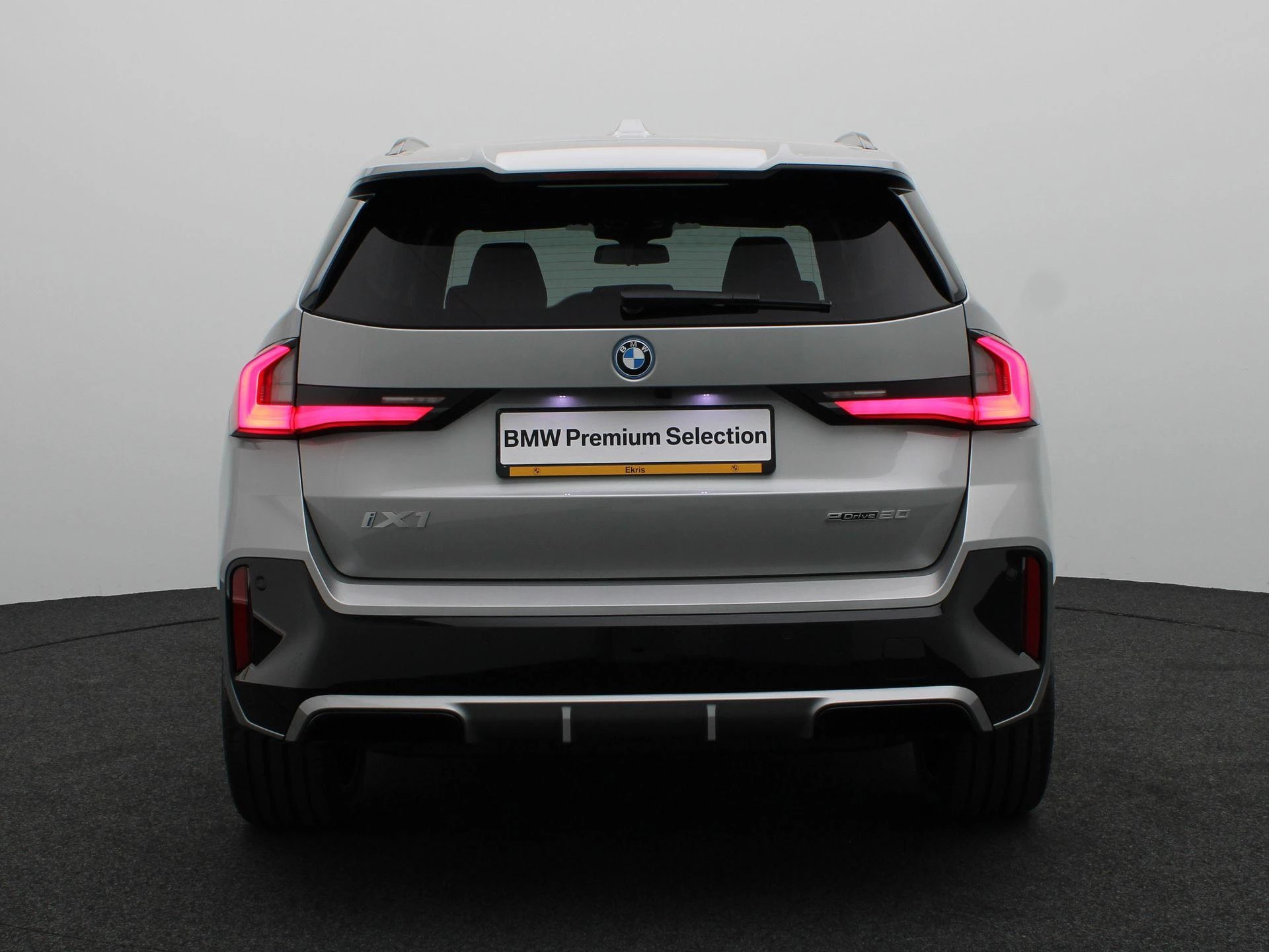 Hoofdafbeelding BMW iX1