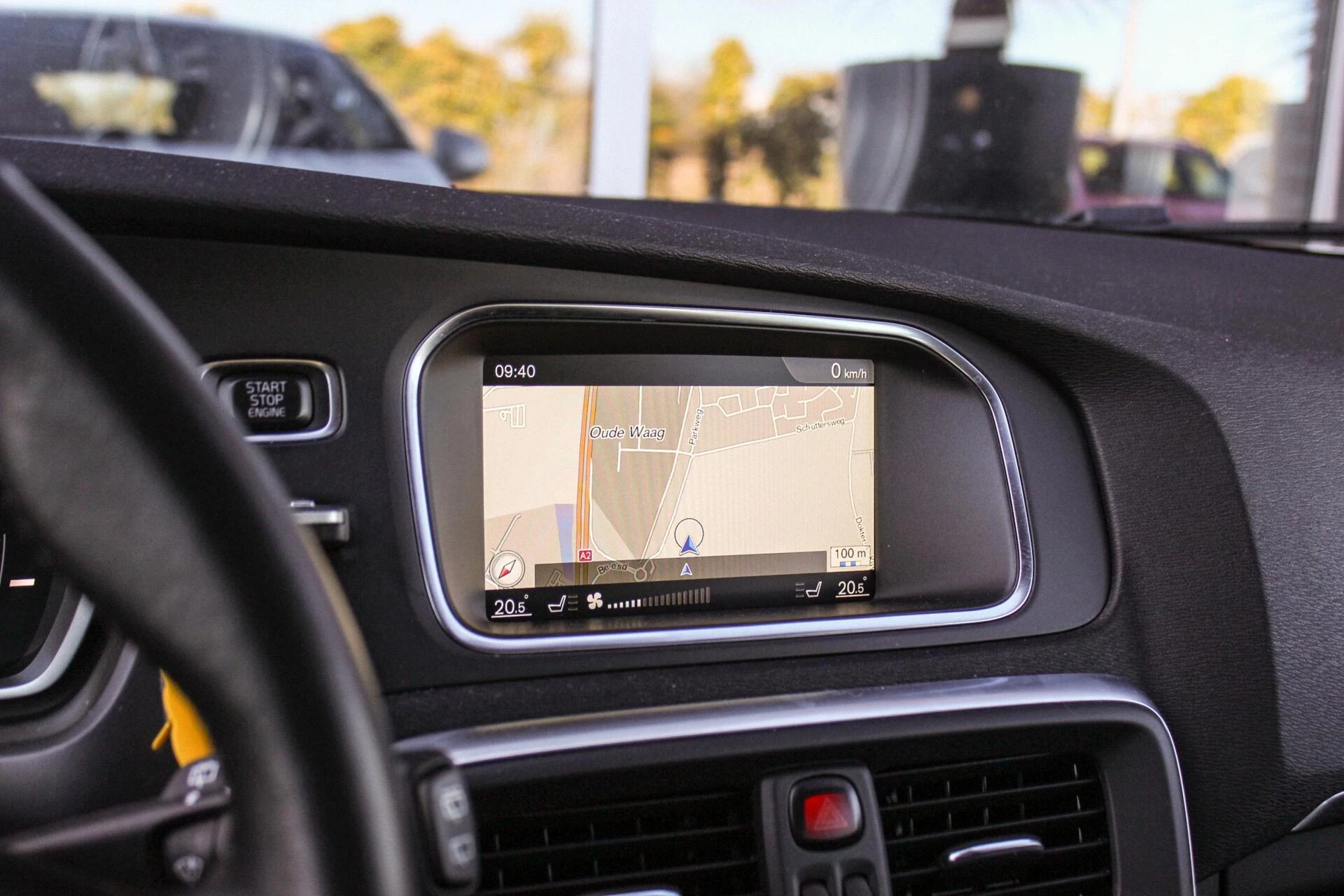 Hoofdafbeelding Volvo V40