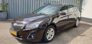 Chevrolet Cruze 1.4T LTZ