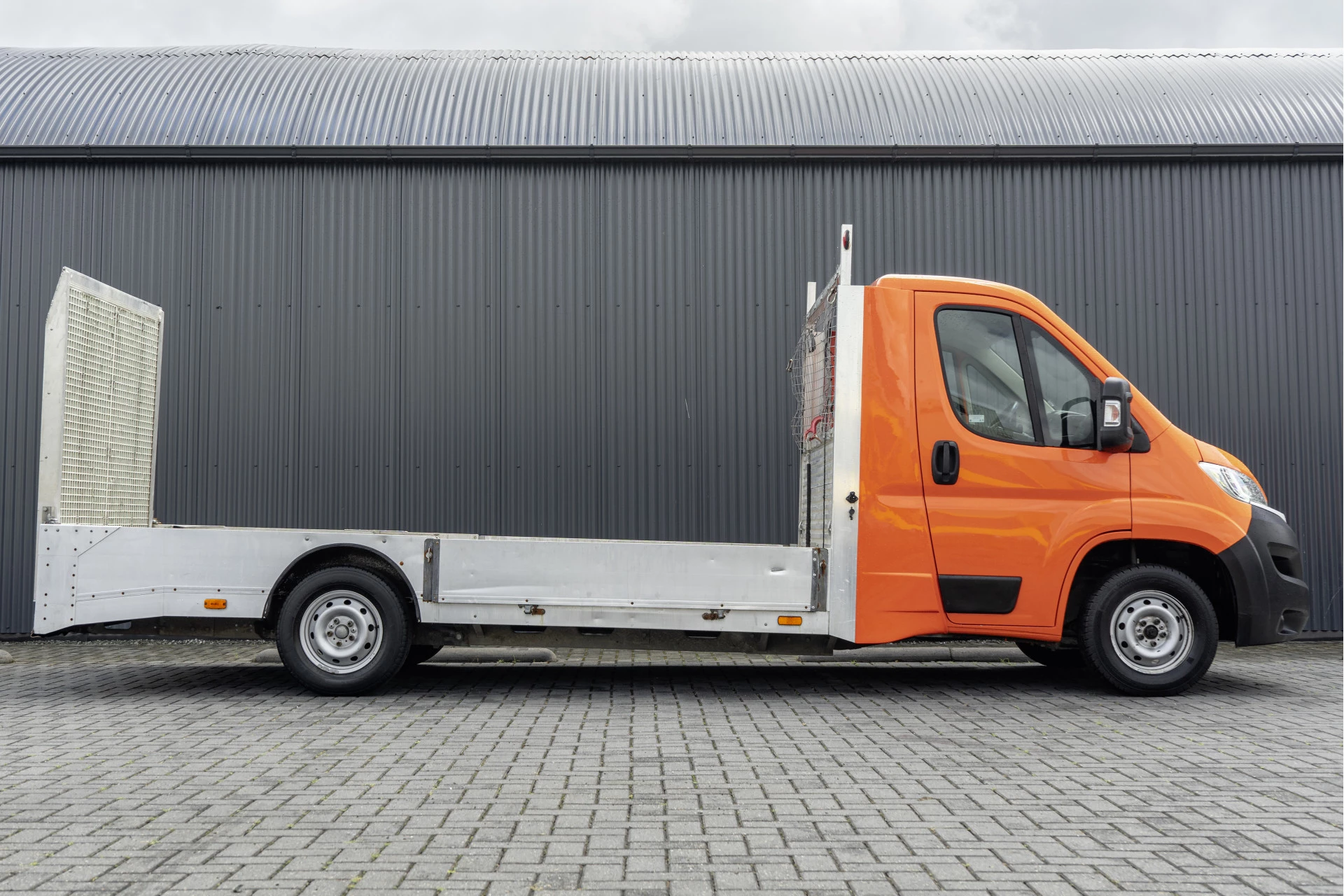Hoofdafbeelding Fiat Ducato