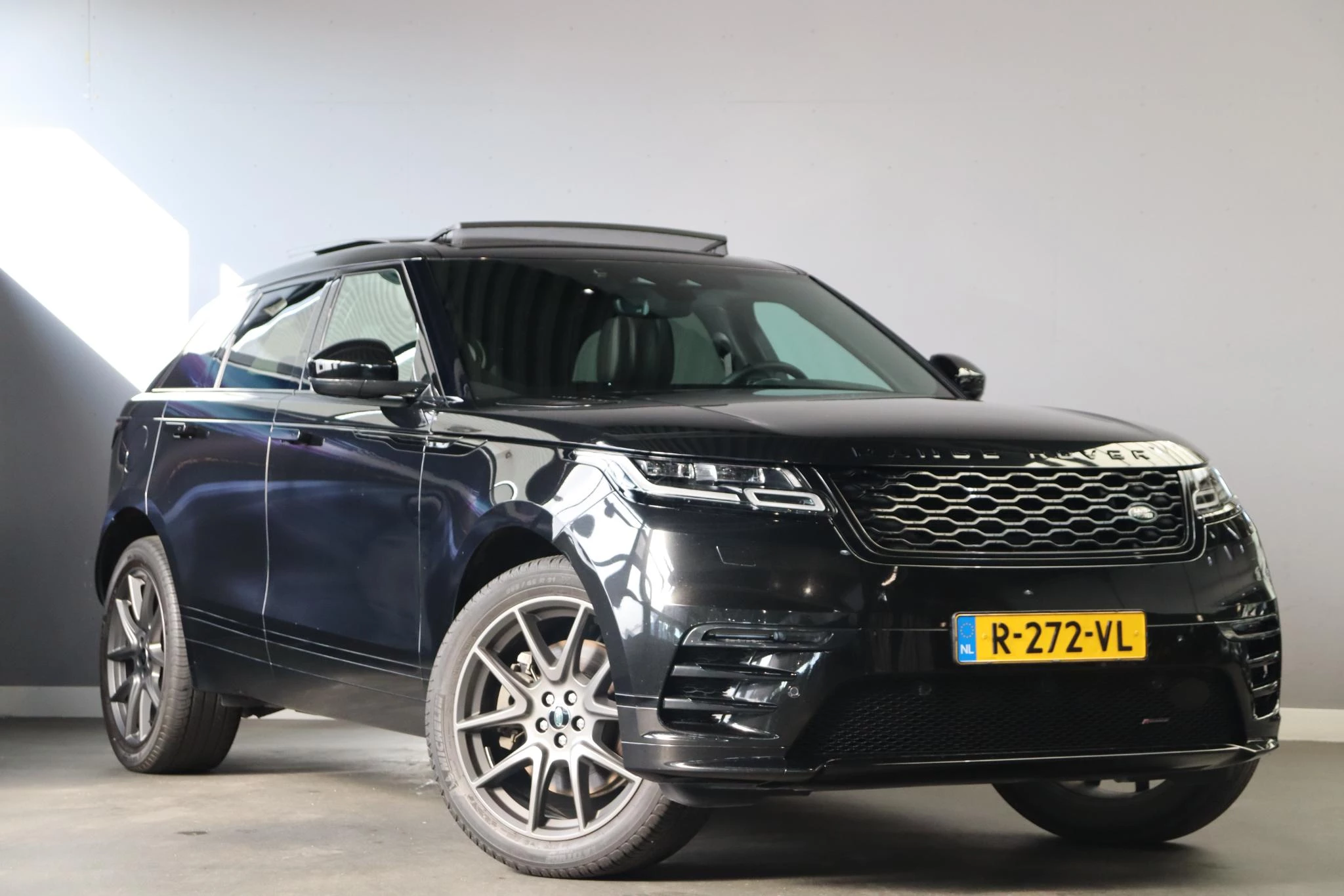 Hoofdafbeelding Land Rover Range Rover Velar