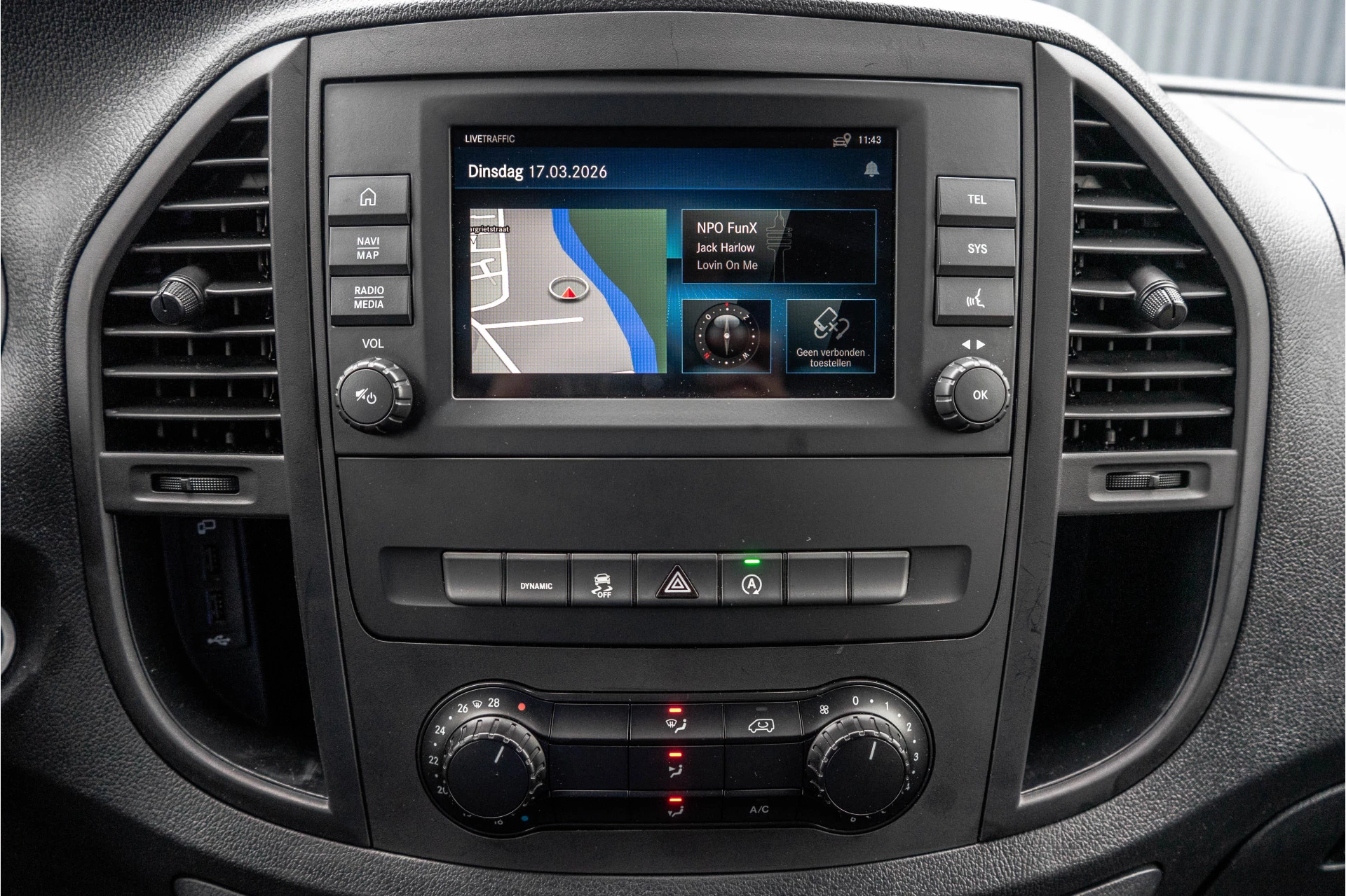 Hoofdafbeelding Mercedes-Benz Vito