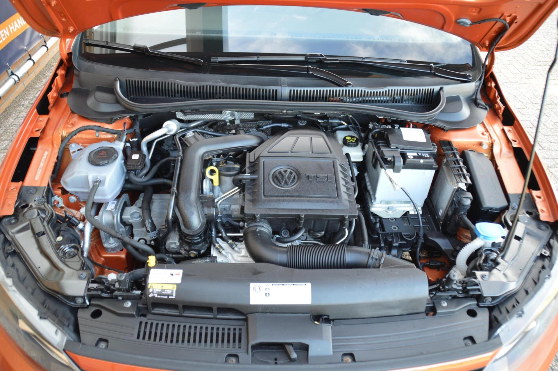 Hoofdafbeelding Volkswagen Polo