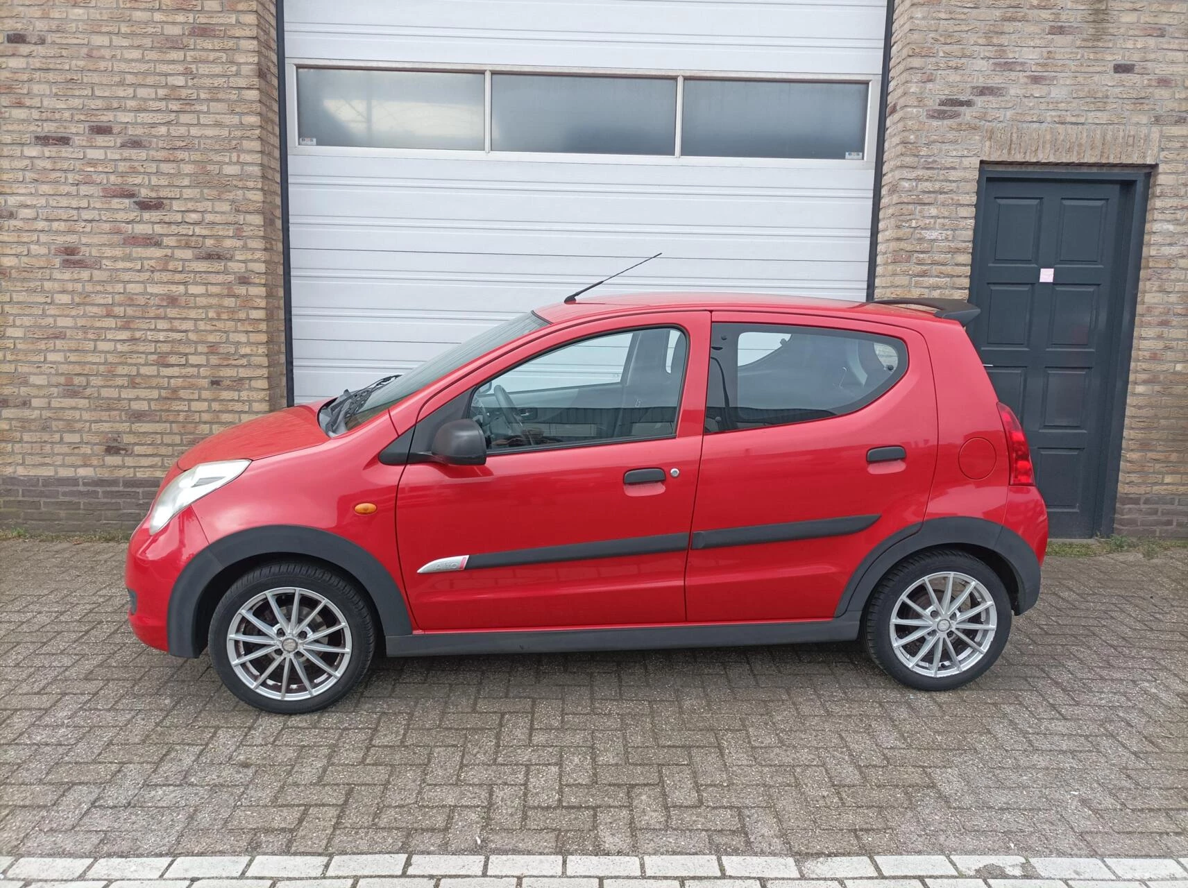 Hoofdafbeelding Suzuki Alto