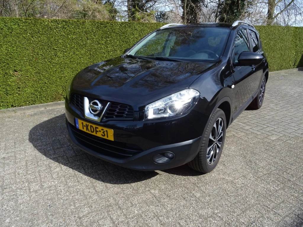 Hoofdafbeelding Nissan QASHQAI