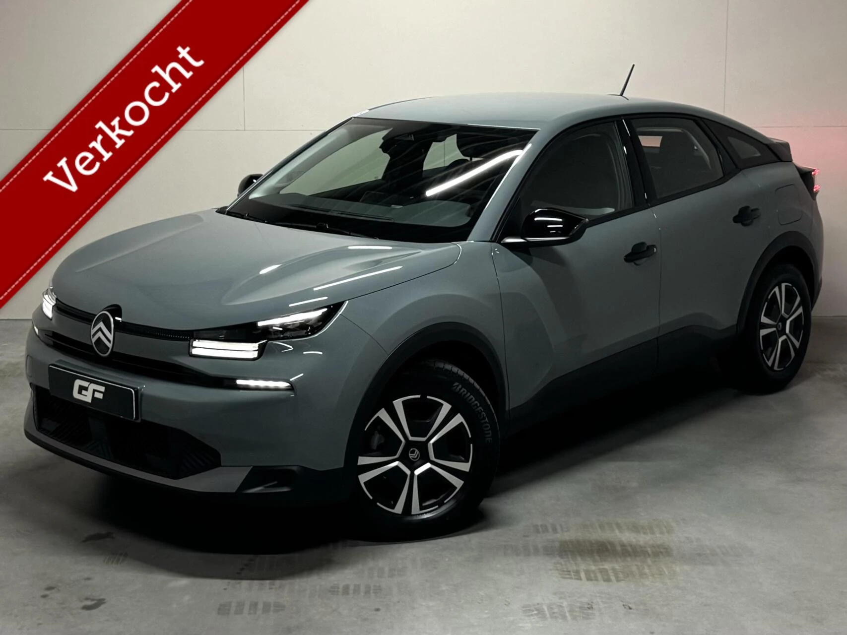 Hoofdafbeelding Citroën C4