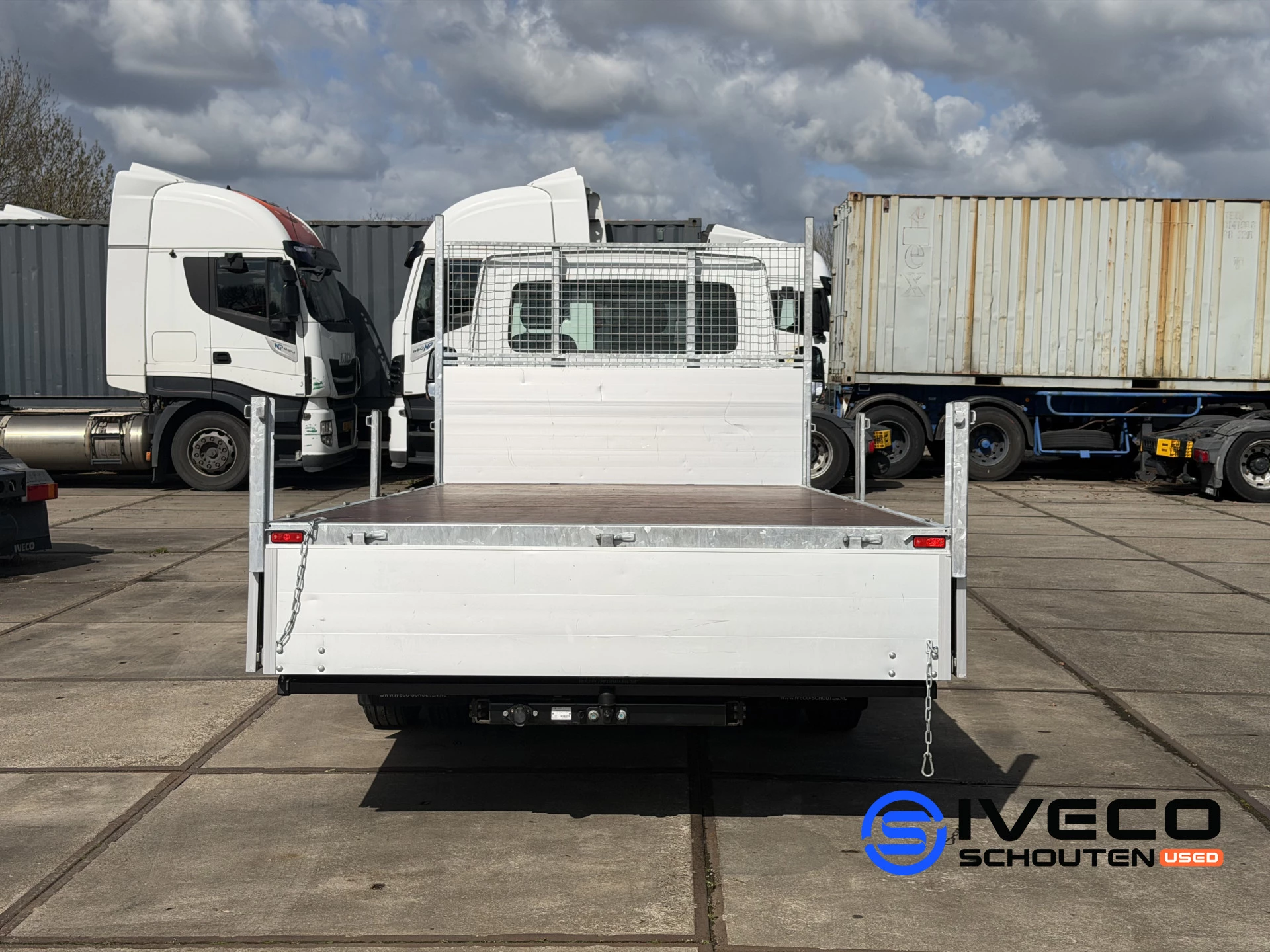 Hoofdafbeelding Iveco Daily