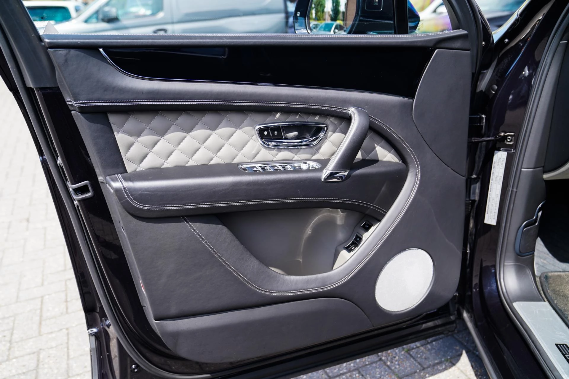 Hoofdafbeelding Bentley Bentayga