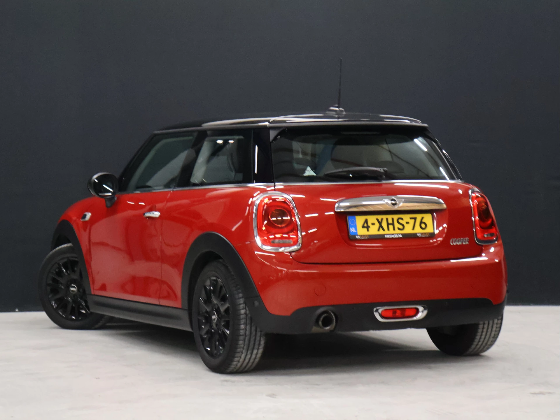 Hoofdafbeelding MINI Cooper