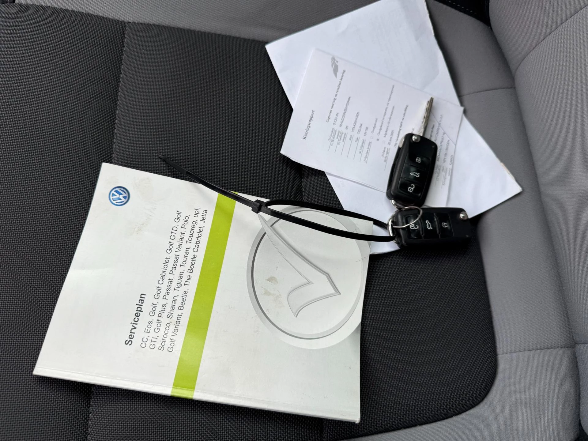 Hoofdafbeelding Volkswagen Tiguan