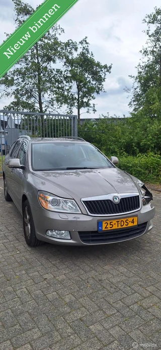 Skoda Octavia Combi 1.2 TSI Elegance Business Line