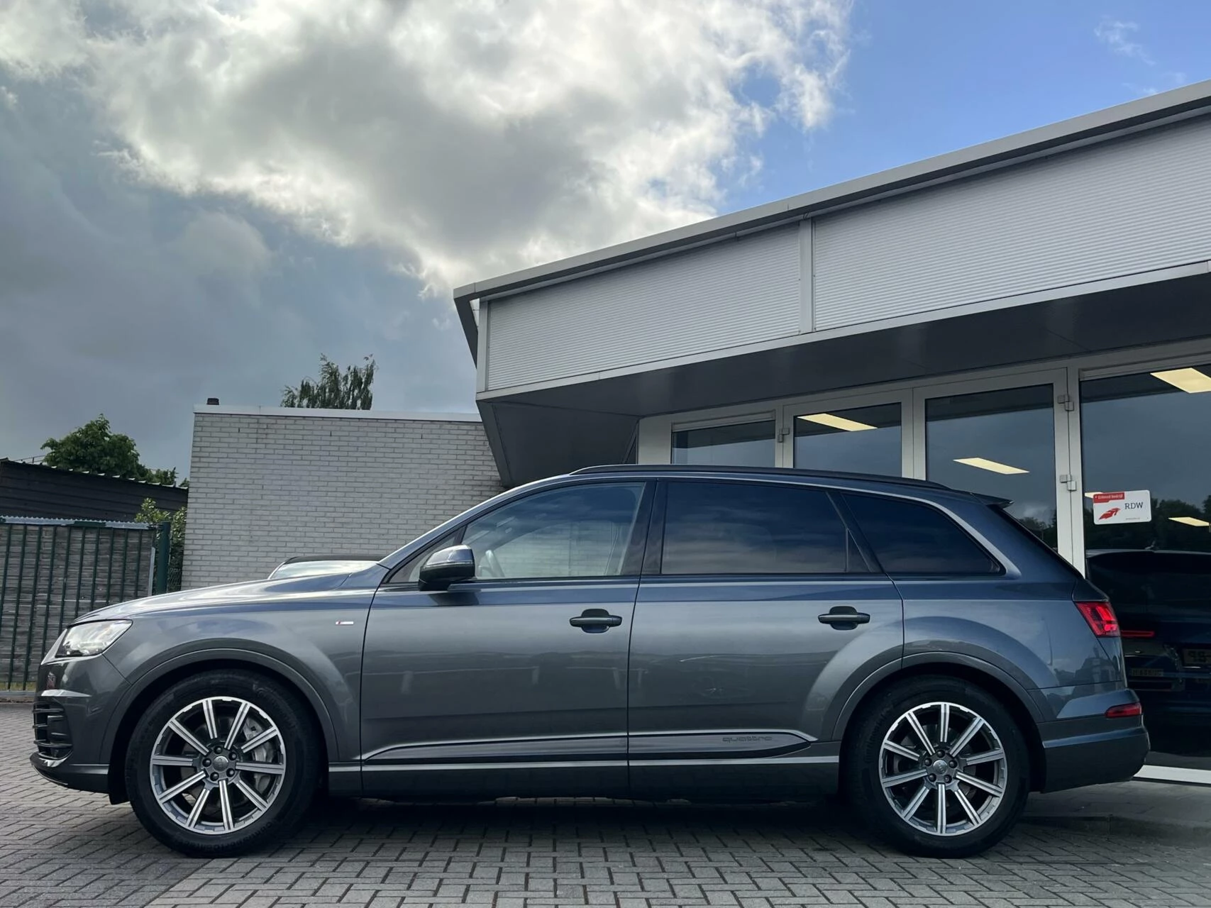 Hoofdafbeelding Audi Q7