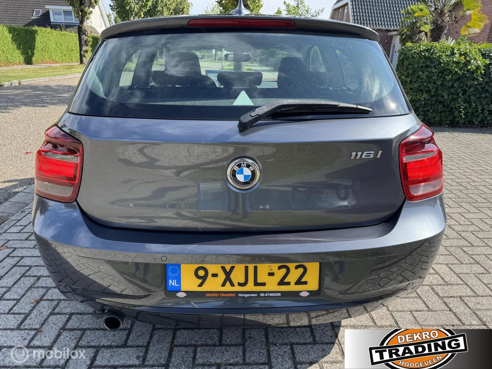 Hoofdafbeelding BMW 1 Serie