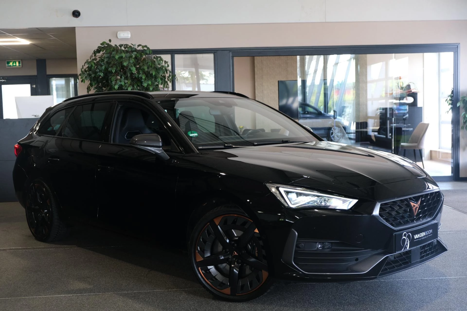 Hoofdafbeelding CUPRA Leon Sportstourer