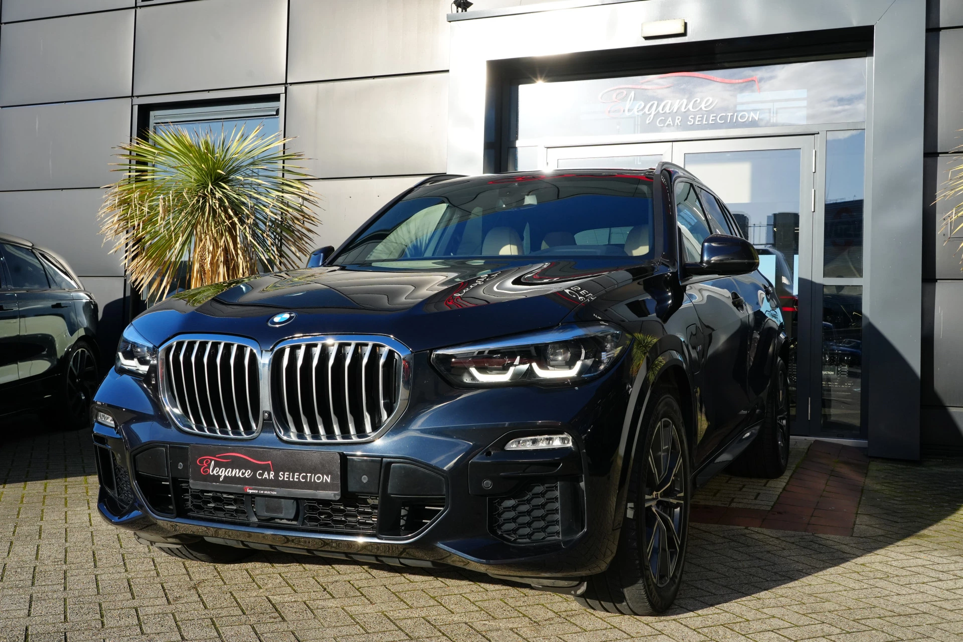 Hoofdafbeelding BMW X5