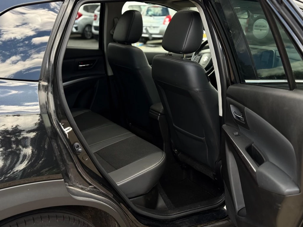 Hoofdafbeelding Suzuki S-Cross