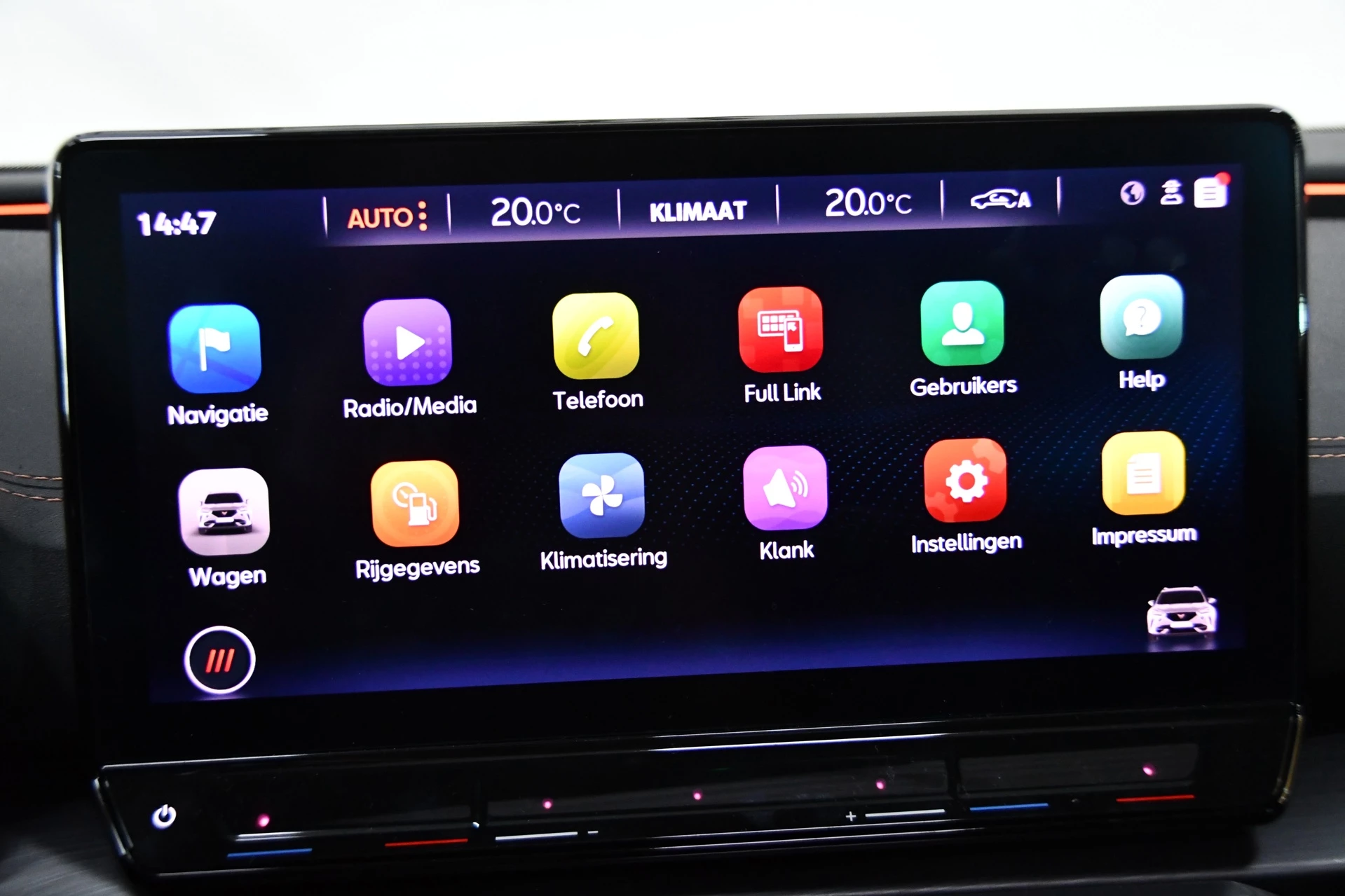 Hoofdafbeelding CUPRA Formentor