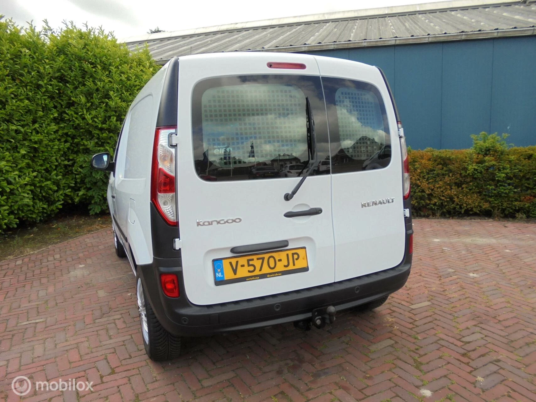 Hoofdafbeelding Renault Kangoo