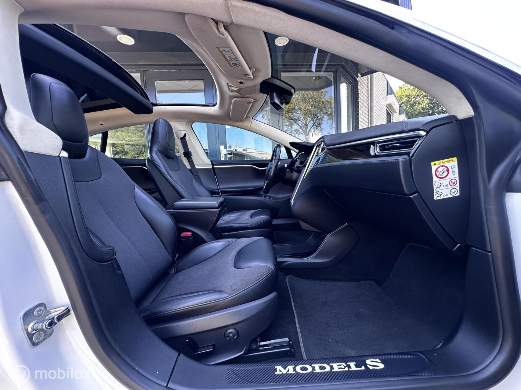 Hoofdafbeelding Tesla Model S