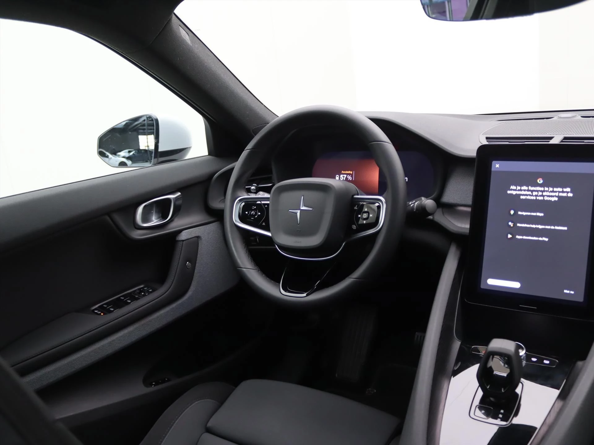 Hoofdafbeelding Polestar 2