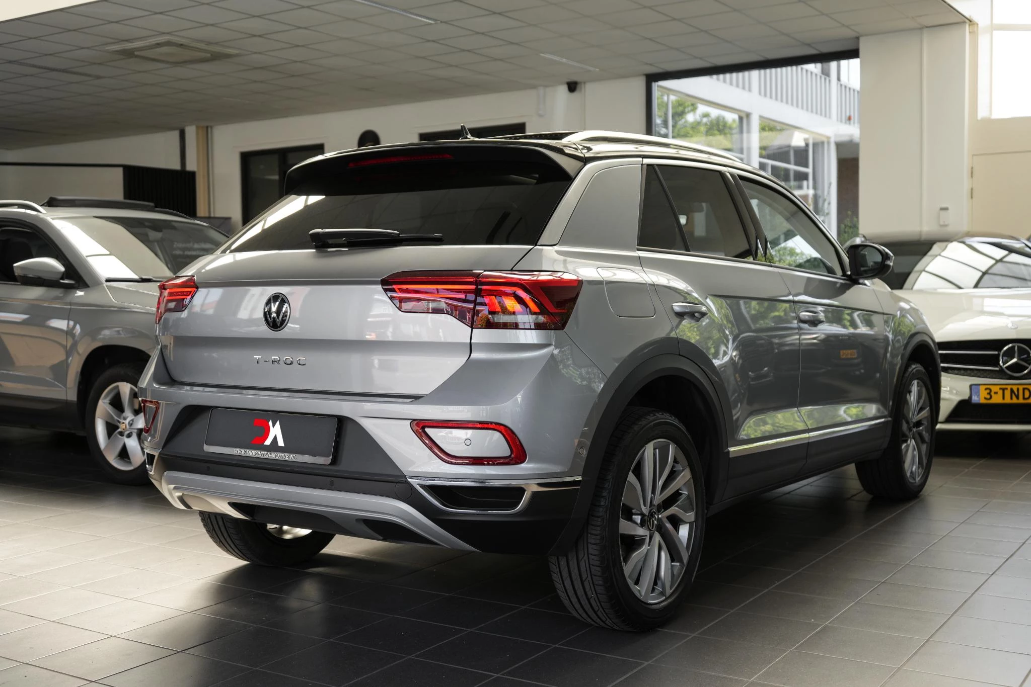 Hoofdafbeelding Volkswagen T-Roc